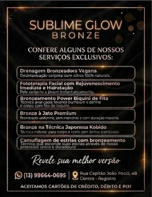 Subllime Glow Bronze foto 2
